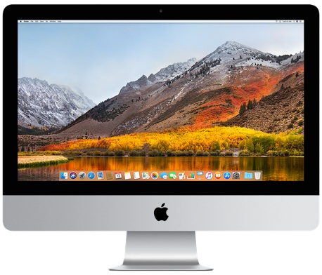 Apple iMac 21