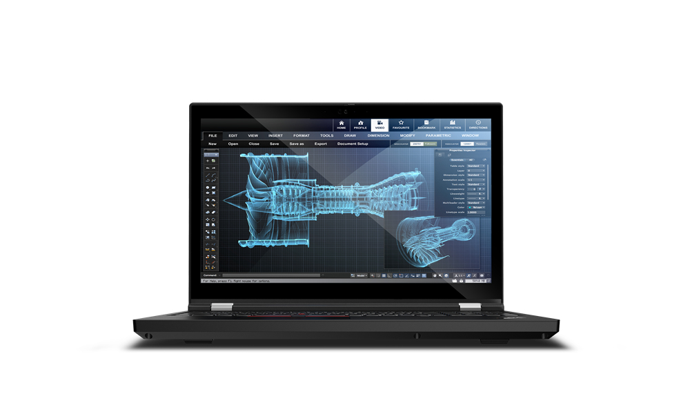 Lenovo ThinkPad P15 15
